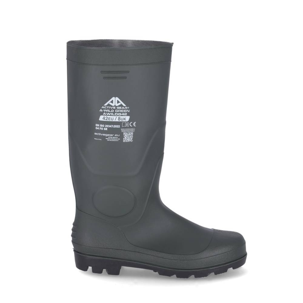 BOOT A-WILD 41